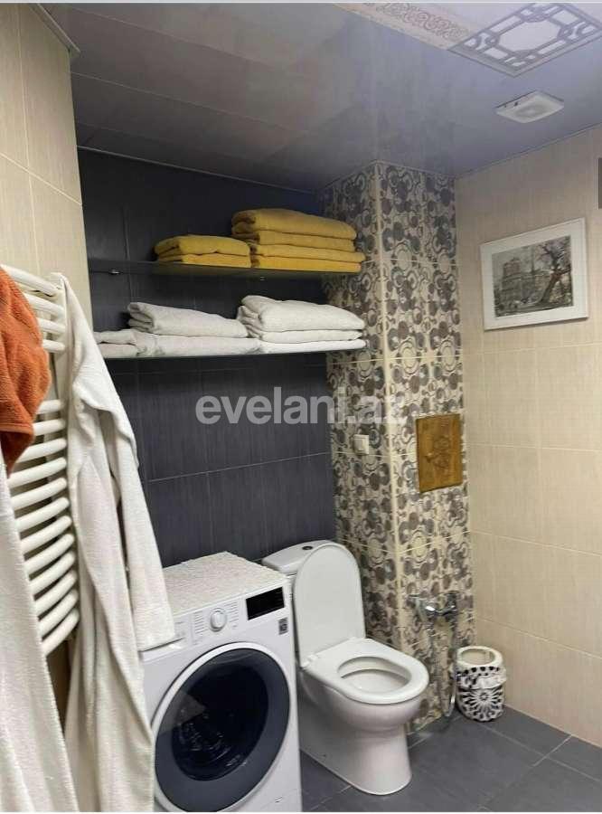 Rent, new building, 3 room, 150 m², Baku, Narimanov r, Ganjlik m.