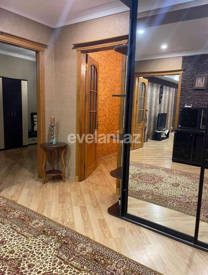 Rent, new building, 3 room, 150 m², Baku, Narimanov r, Ganjlik m.