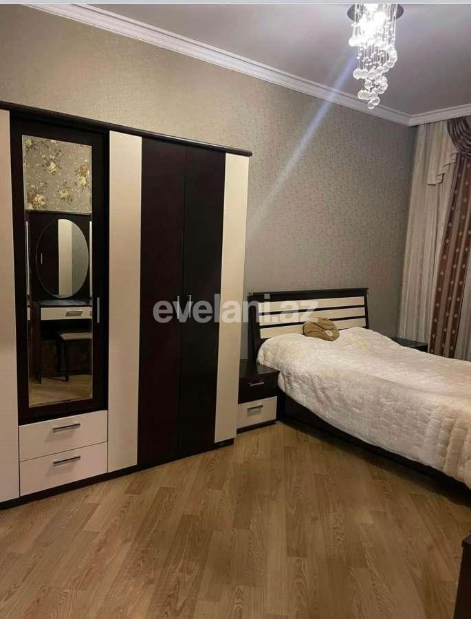 Rent, new building, 3 room, 150 m², Baku, Narimanov r, Ganjlik m.