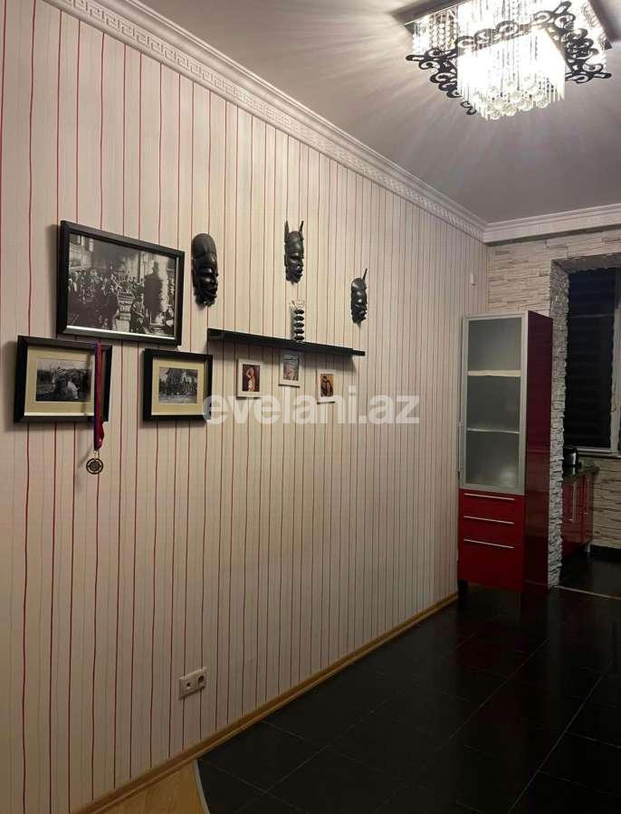 Rent, new building, 3 room, 150 m², Baku, Narimanov r, Ganjlik m.