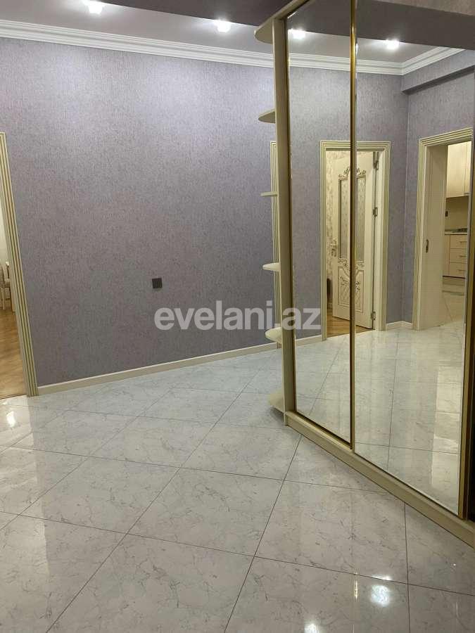 Kirayə verilir, yeni tikili, 3 otaqlı, 110 m², Bakı, Nərimanov r, Gənclik m.