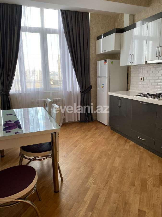Kirayə verilir, yeni tikili, 3 otaqlı, 110 m², Bakı, Nərimanov r, Gənclik m.
