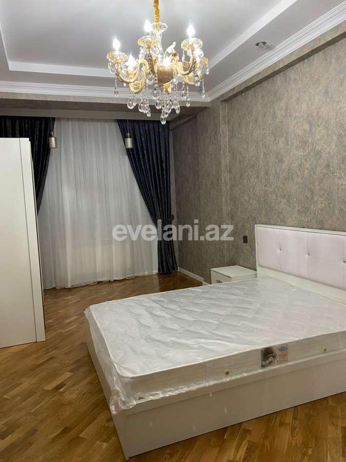 Kirayə verilir, yeni tikili, 3 otaqlı, 110 m², Bakı, Nərimanov r, Gənclik m.