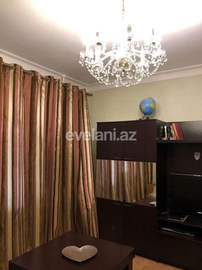 Sale, old building, 2 room, 80 m², Baku, Yasamal r, Elmlar Akademiyası m.