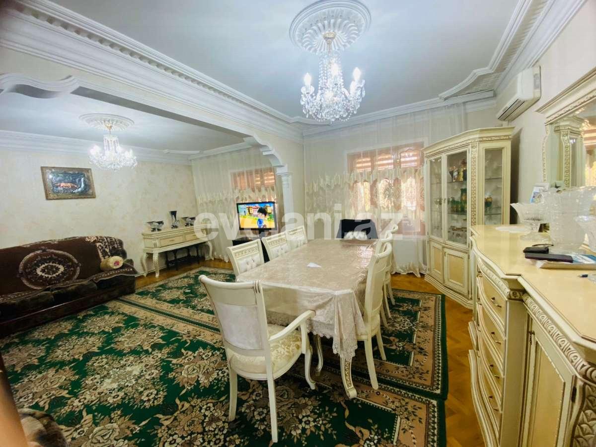 Satılır, köhnə tikili, 5 otaqlı, 120 m², Bakı, Nizami r, Neftçilər m.