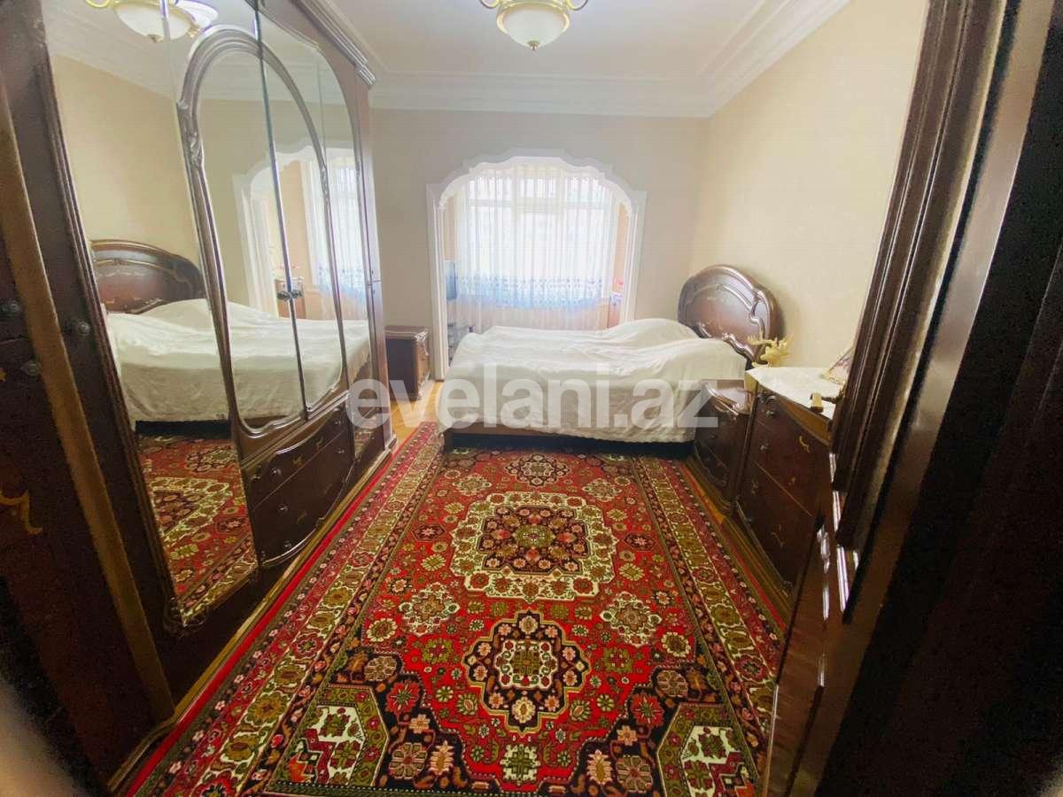 Satılır, köhnə tikili, 5 otaqlı, 120 m², Bakı, Nizami r, Neftçilər m.
