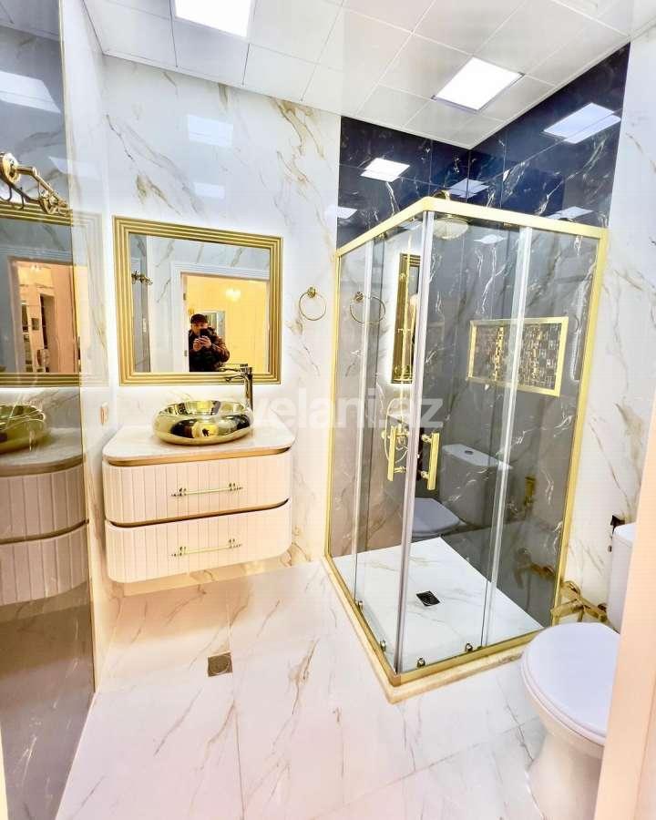 Satılır, yeni tikili, 2 otaqlı, 73 m², Bakı, Nizami r, Neftçilər m.