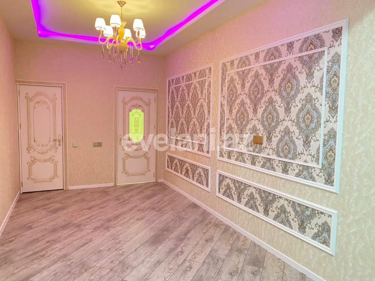 Satılır, yeni tikili, 3 otaqlı, 122 m², Bakı, Nəsimi r, 4-cü mikrorayon q, Memar Əcəmi m.