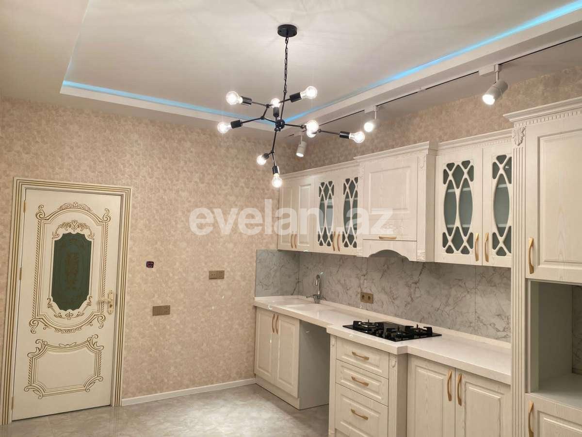 Satılır, yeni tikili, 3 otaqlı, 122 m², Bakı, Nəsimi r, 4-cü mikrorayon q, Memar Əcəmi m.