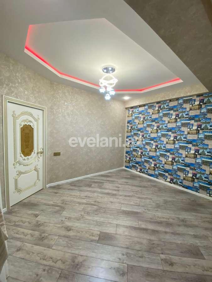 Satılır, yeni tikili, 3 otaqlı, 122 m², Bakı, Nəsimi r, 4-cü mikrorayon q, Memar Əcəmi m.