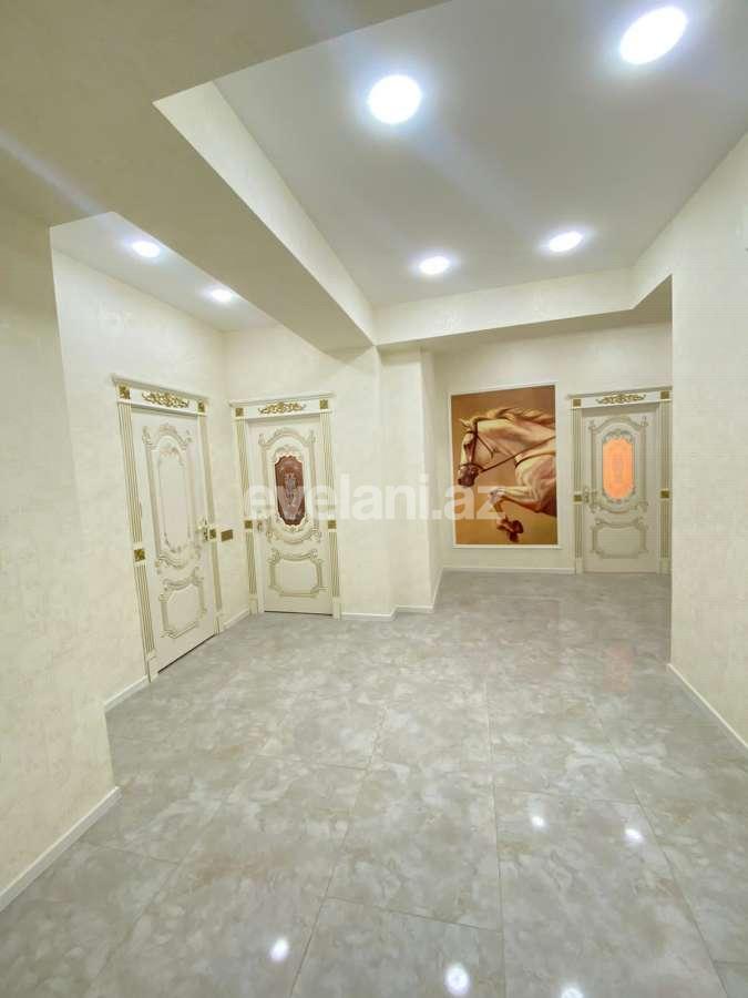 Satılır, yeni tikili, 3 otaqlı, 122 m², Bakı, Nəsimi r, 4-cü mikrorayon q, Memar Əcəmi m.