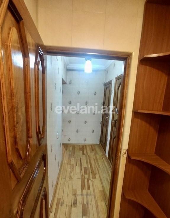 Kirayə verilir, yeni tikili, 3 otaqlı, 80 m², Bakı, Xətai r, Həzi Aslanov q, Həzi Aslanov m.