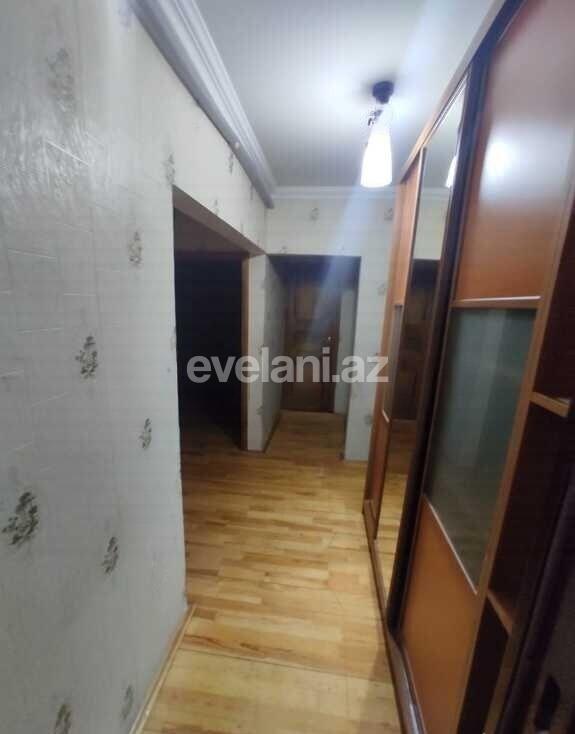 Kirayə verilir, yeni tikili, 3 otaqlı, 80 m², Bakı, Xətai r, Həzi Aslanov q, Həzi Aslanov m.