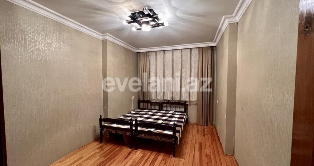Kirayə verilir, yeni tikili, 3 otaqlı, 80 m², Bakı, Xətai r, Həzi Aslanov q, Həzi Aslanov m.