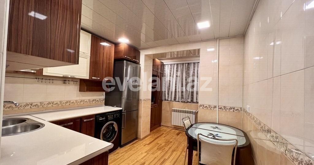 Kirayə verilir, yeni tikili, 3 otaqlı, 80 m², Bakı, Xətai r, Həzi Aslanov q, Həzi Aslanov m.