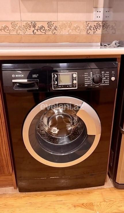 Kirayə verilir, yeni tikili, 3 otaqlı, 80 m², Bakı, Xətai r, Həzi Aslanov q, Həzi Aslanov m.