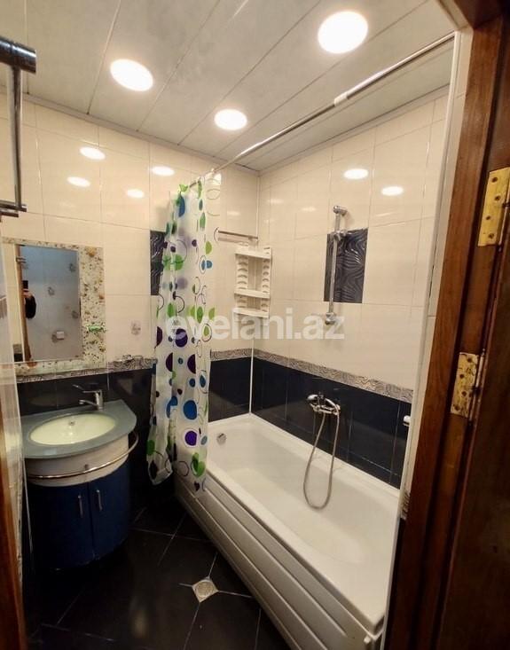 Kirayə verilir, yeni tikili, 3 otaqlı, 80 m², Bakı, Xətai r, Həzi Aslanov q, Həzi Aslanov m.