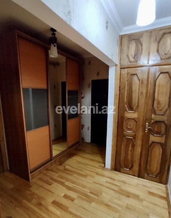 Kirayə verilir, yeni tikili, 3 otaqlı, 80 m², Bakı, Xətai r, Həzi Aslanov q, Həzi Aslanov m.