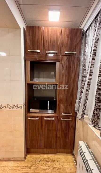 Kirayə verilir, yeni tikili, 3 otaqlı, 80 m², Bakı, Xətai r, Həzi Aslanov q, Həzi Aslanov m.