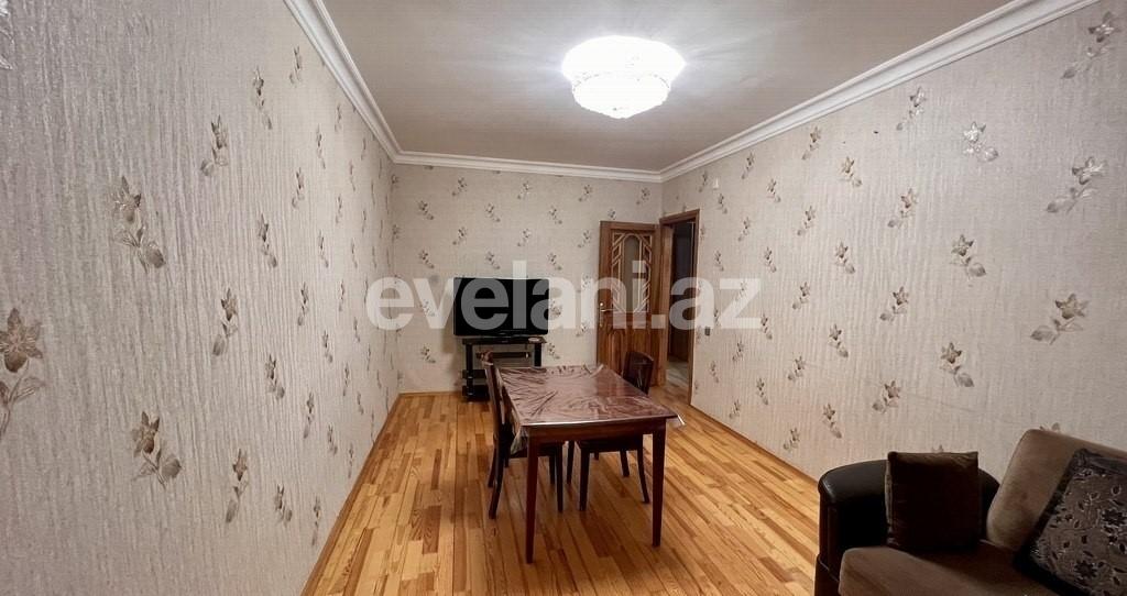 Kirayə verilir, yeni tikili, 3 otaqlı, 80 m², Bakı, Xətai r, Həzi Aslanov q, Həzi Aslanov m.