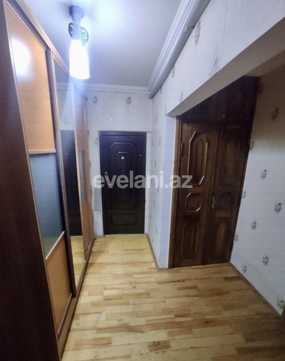 Kirayə verilir, yeni tikili, 3 otaqlı, 80 m², Bakı, Xətai r, Həzi Aslanov q, Həzi Aslanov m.