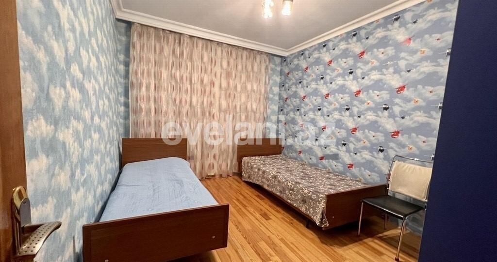 Kirayə verilir, yeni tikili, 3 otaqlı, 80 m², Bakı, Xətai r, Həzi Aslanov q, Həzi Aslanov m.