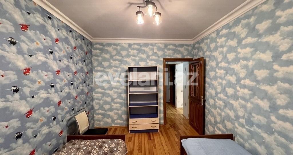 Kirayə verilir, yeni tikili, 3 otaqlı, 80 m², Bakı, Xətai r, Həzi Aslanov q, Həzi Aslanov m.