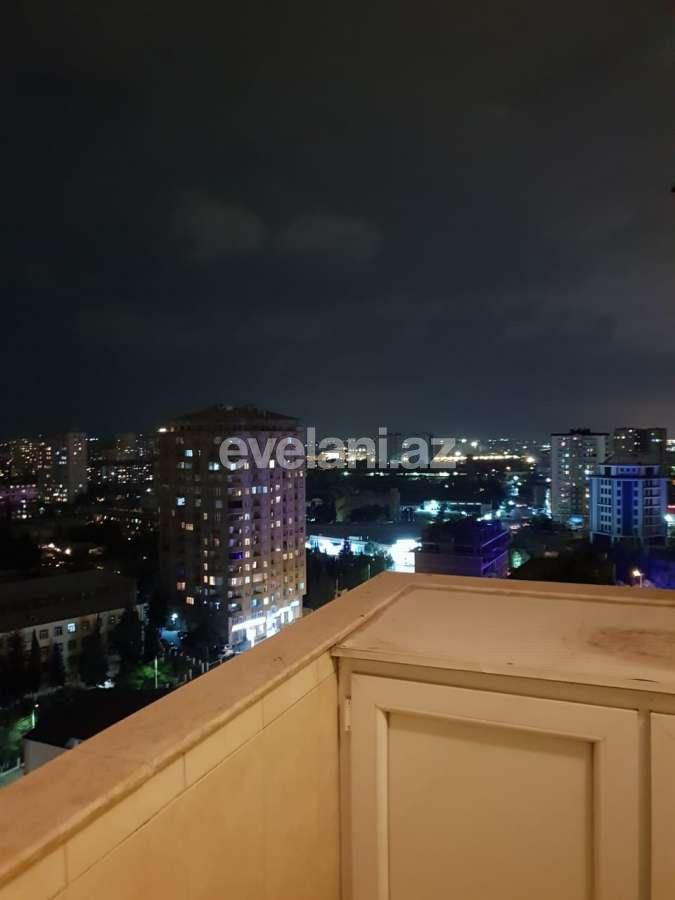Sale, new building, 3 room, 121 m², Baku, Binagadi r, 8-th microdistrict d, Azadlig prospekti m.