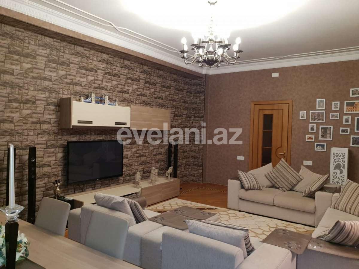 Sale, new building, 3 room, 121 m², Baku, Binagadi r, 8-th microdistrict d, Azadlig prospekti m.
