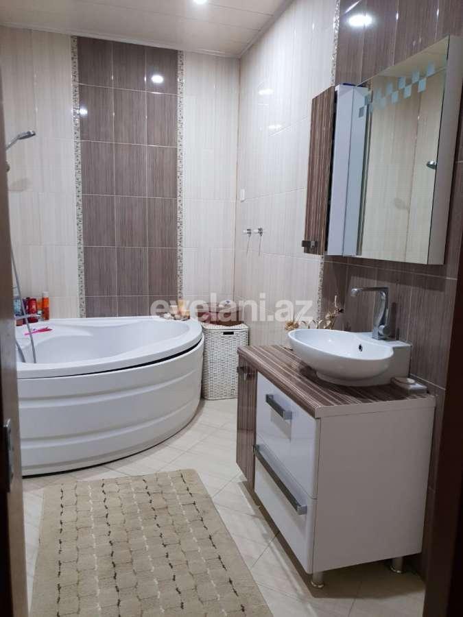 Sale, new building, 3 room, 121 m², Baku, Binagadi r, 8-th microdistrict d, Azadlig prospekti m.