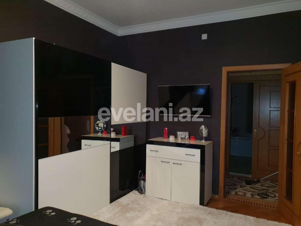 Sale, new building, 3 room, 121 m², Baku, Binagadi r, 8-th microdistrict d, Azadlig prospekti m.