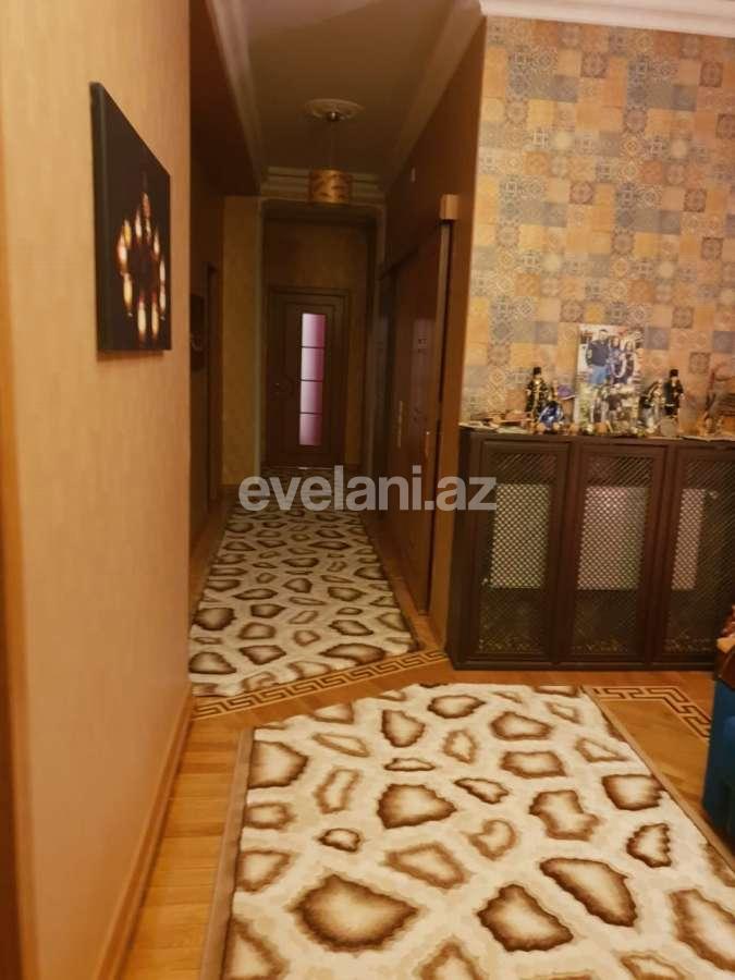 Sale, new building, 3 room, 121 m², Baku, Binagadi r, 8-th microdistrict d, Azadlig prospekti m.