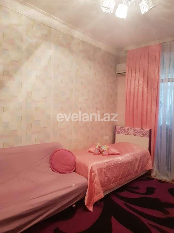 Sale, new building, 3 room, 121 m², Baku, Binagadi r, 8-th microdistrict d, Azadlig prospekti m.