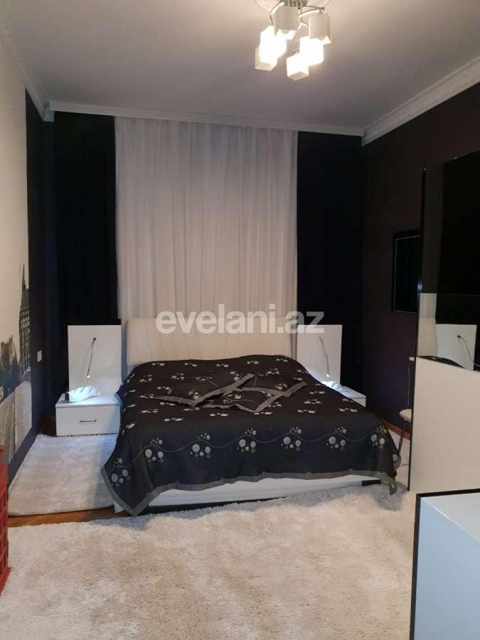 Sale, new building, 3 room, 121 m², Baku, Binagadi r, 8-th microdistrict d, Azadlig prospekti m.