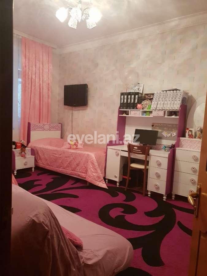 Sale, new building, 3 room, 121 m², Baku, Binagadi r, 8-th microdistrict d, Azadlig prospekti m.