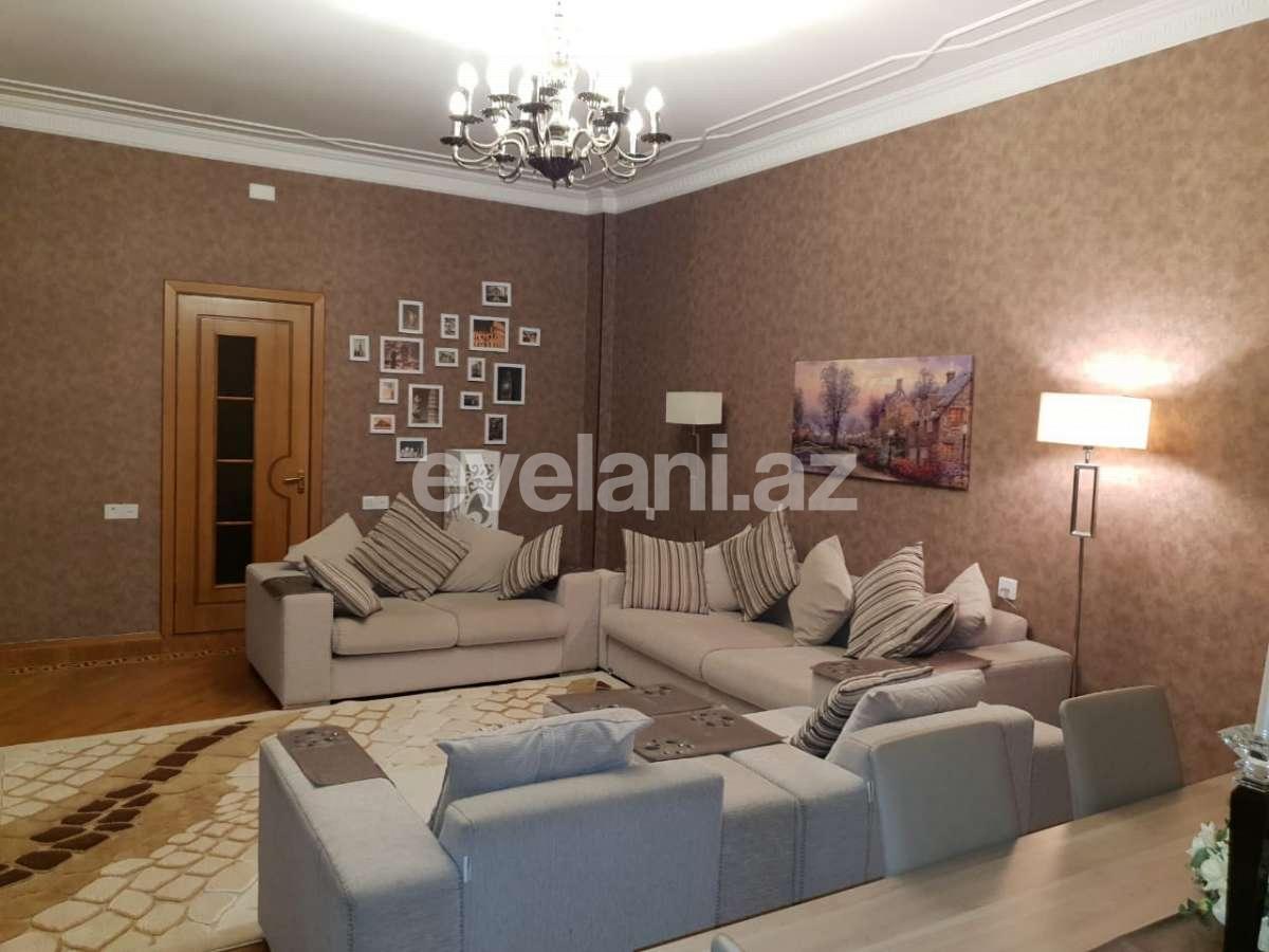 Sale, new building, 3 room, 121 m², Baku, Binagadi r, 8-th microdistrict d, Azadlig prospekti m.