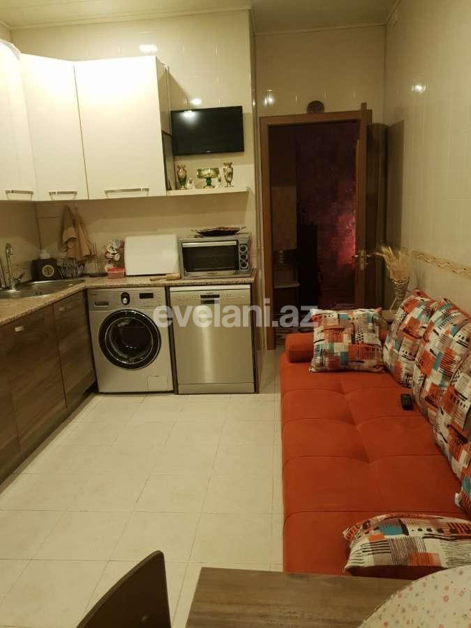 Sale, new building, 3 room, 121 m², Baku, Binagadi r, 8-th microdistrict d, Azadlig prospekti m.