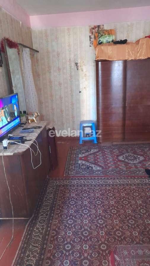 Satılır, köhnə tikili, 1 otaqlı, 34 m², Bakı, Binəqədi r, 9-cu mikrorayon q, Memar Əcəmi m.