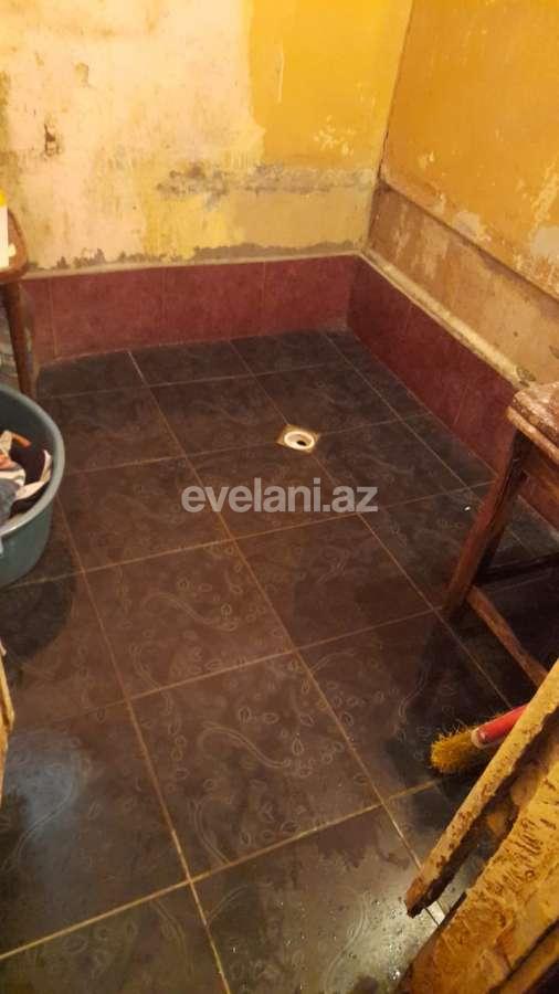 Satılır, köhnə tikili, 1 otaqlı, 34 m², Bakı, Binəqədi r, 9-cu mikrorayon q, Memar Əcəmi m.