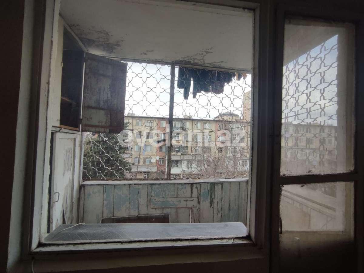 Satılır, köhnə tikili, 2 otaqlı, 43 m², Bakı, Binəqədi r, 7-ci mikrorayon q, Dərnəgül m.