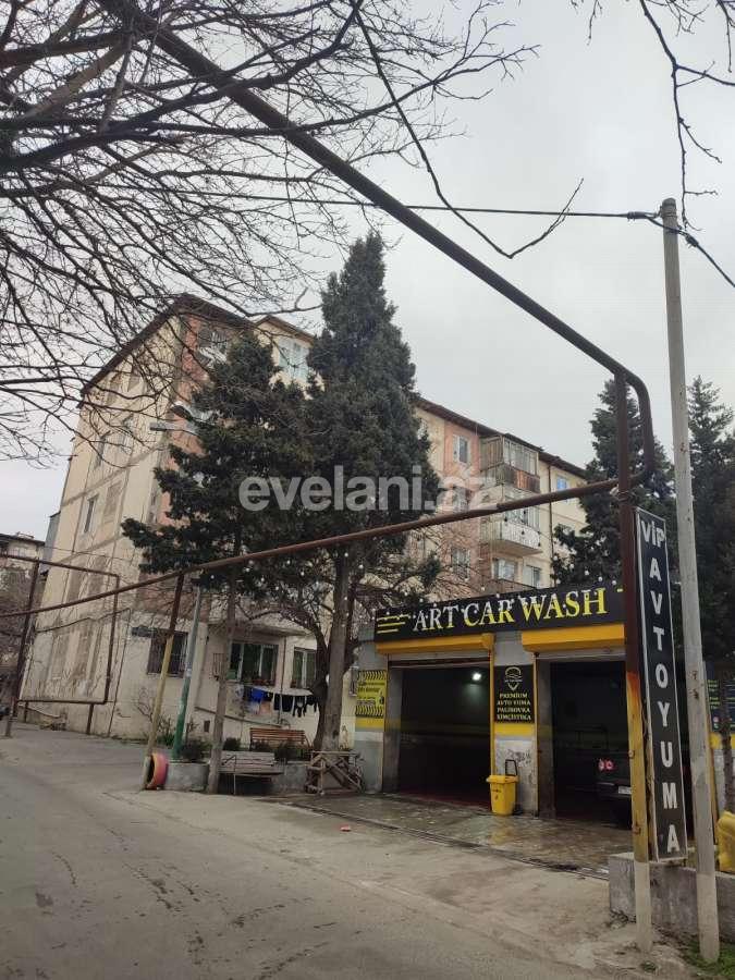 Satılır, köhnə tikili, 2 otaqlı, 43 m², Bakı, Binəqədi r, 7-ci mikrorayon q, Dərnəgül m.