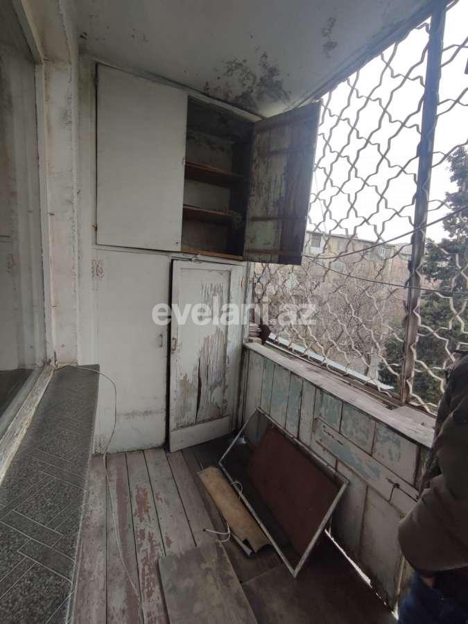 Satılır, köhnə tikili, 2 otaqlı, 43 m², Bakı, Binəqədi r, 7-ci mikrorayon q, Dərnəgül m.