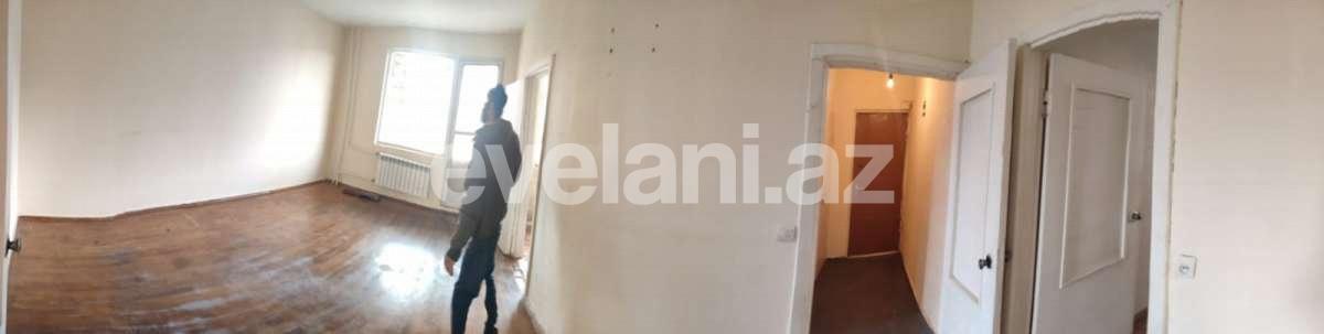 Satılır, köhnə tikili, 2 otaqlı, 43 m², Bakı, Binəqədi r, 7-ci mikrorayon q, Dərnəgül m.