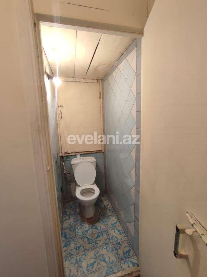 Satılır, köhnə tikili, 2 otaqlı, 43 m², Bakı, Binəqədi r, 7-ci mikrorayon q, Dərnəgül m.