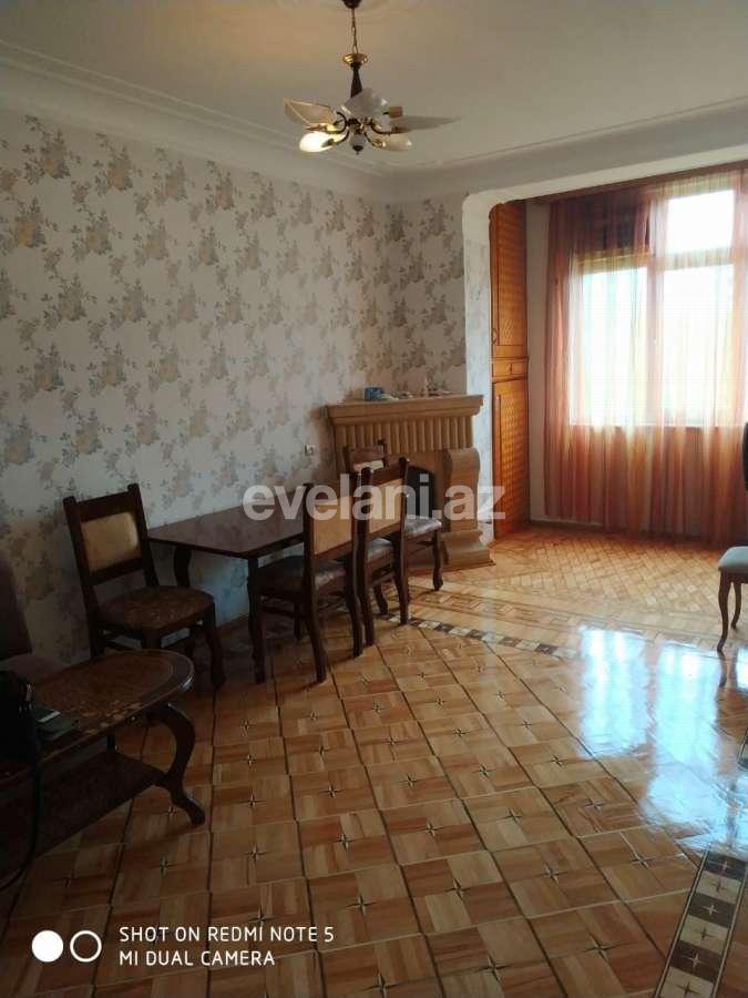 Kirayə verilir, köhnə tikili, 2 otaqlı, 42 m², Bakı, Nizami r, Qara Qarayev m.