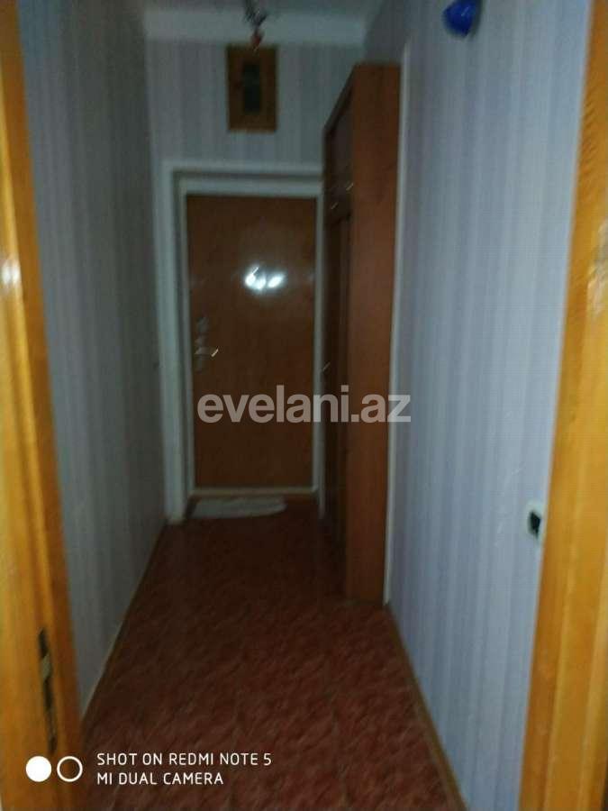 Kirayə verilir, köhnə tikili, 2 otaqlı, 42 m², Bakı, Nizami r, Qara Qarayev m.