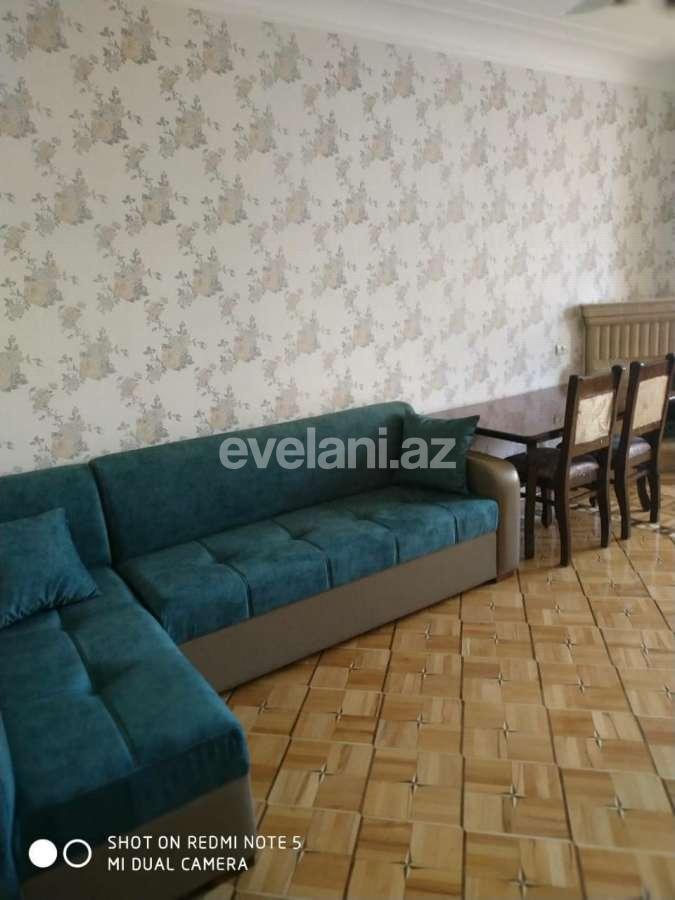 Kirayə verilir, köhnə tikili, 2 otaqlı, 42 m², Bakı, Nizami r, Qara Qarayev m.
