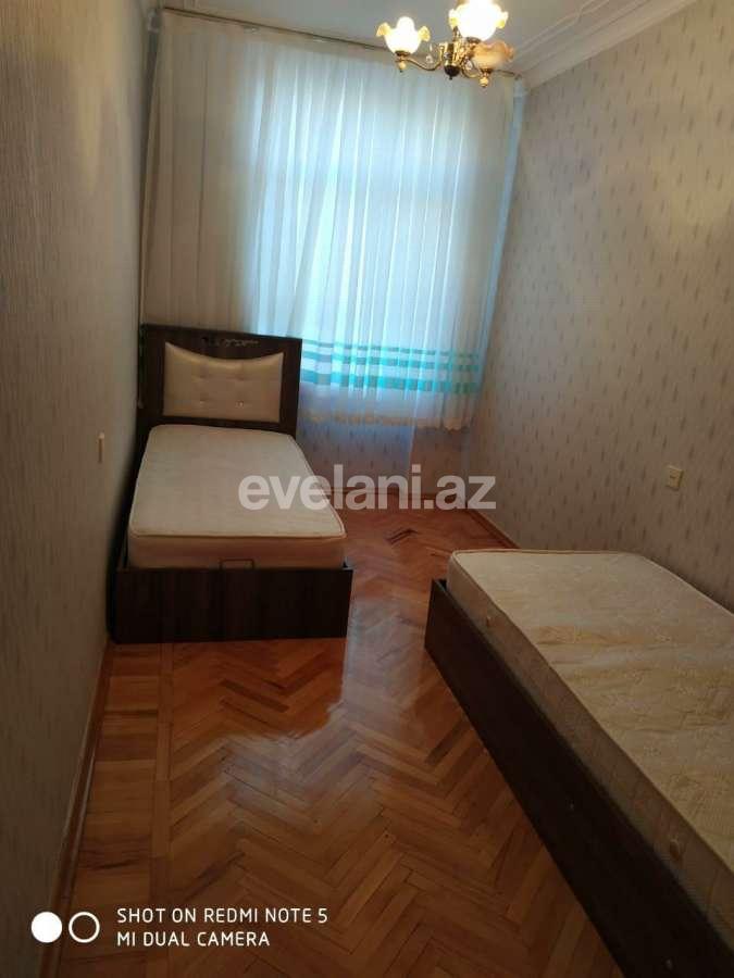 Kirayə verilir, köhnə tikili, 2 otaqlı, 42 m², Bakı, Nizami r, Qara Qarayev m.