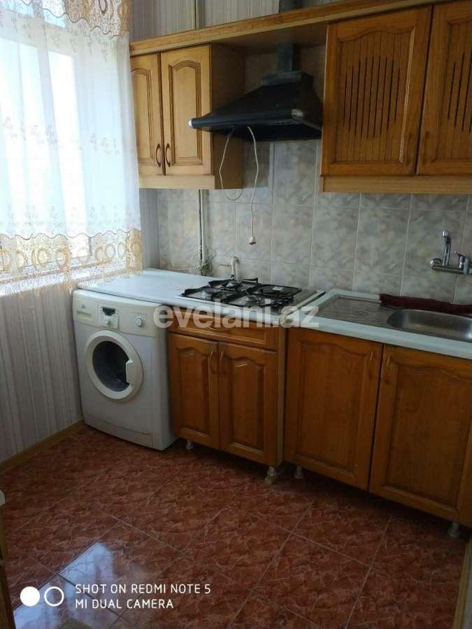 Kirayə verilir, köhnə tikili, 2 otaqlı, 42 m², Bakı, Nizami r, Qara Qarayev m.