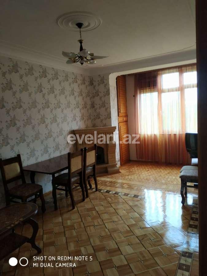 Kirayə verilir, köhnə tikili, 2 otaqlı, 42 m², Bakı, Nizami r, Qara Qarayev m.